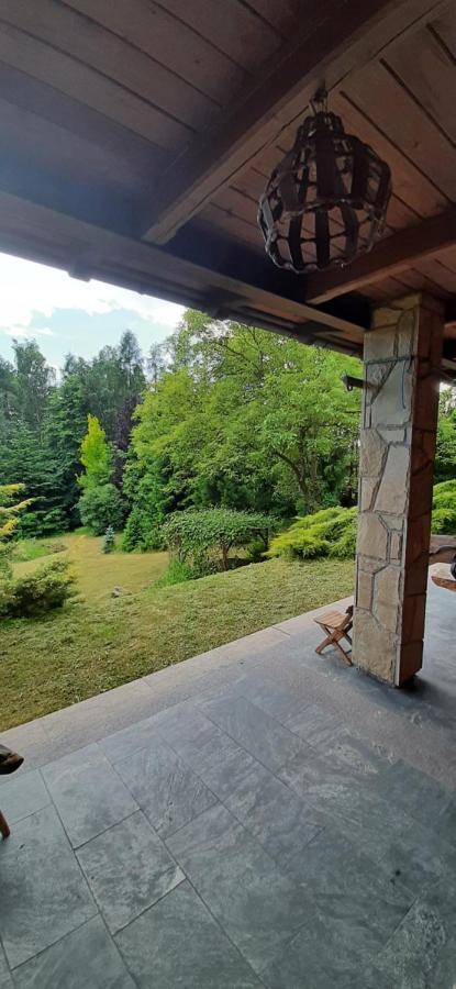 Zbojnicka Chata Wieliczka Dış mekan fotoğraf