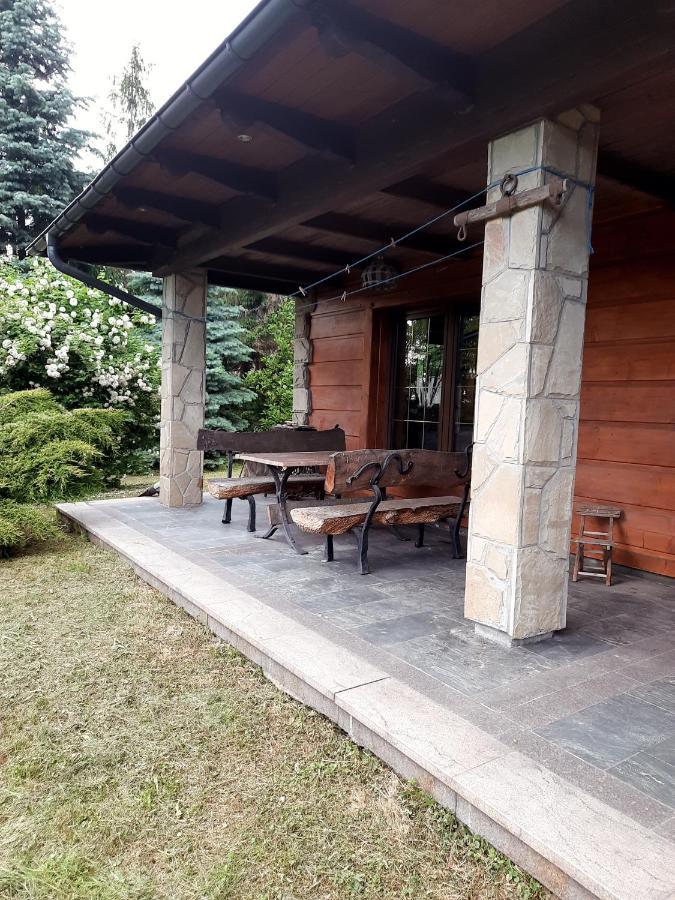 Zbojnicka Chata Wieliczka Dış mekan fotoğraf