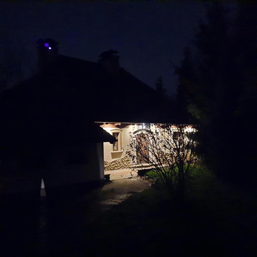 Zbojnicka Chata Wieliczka Dış mekan fotoğraf
