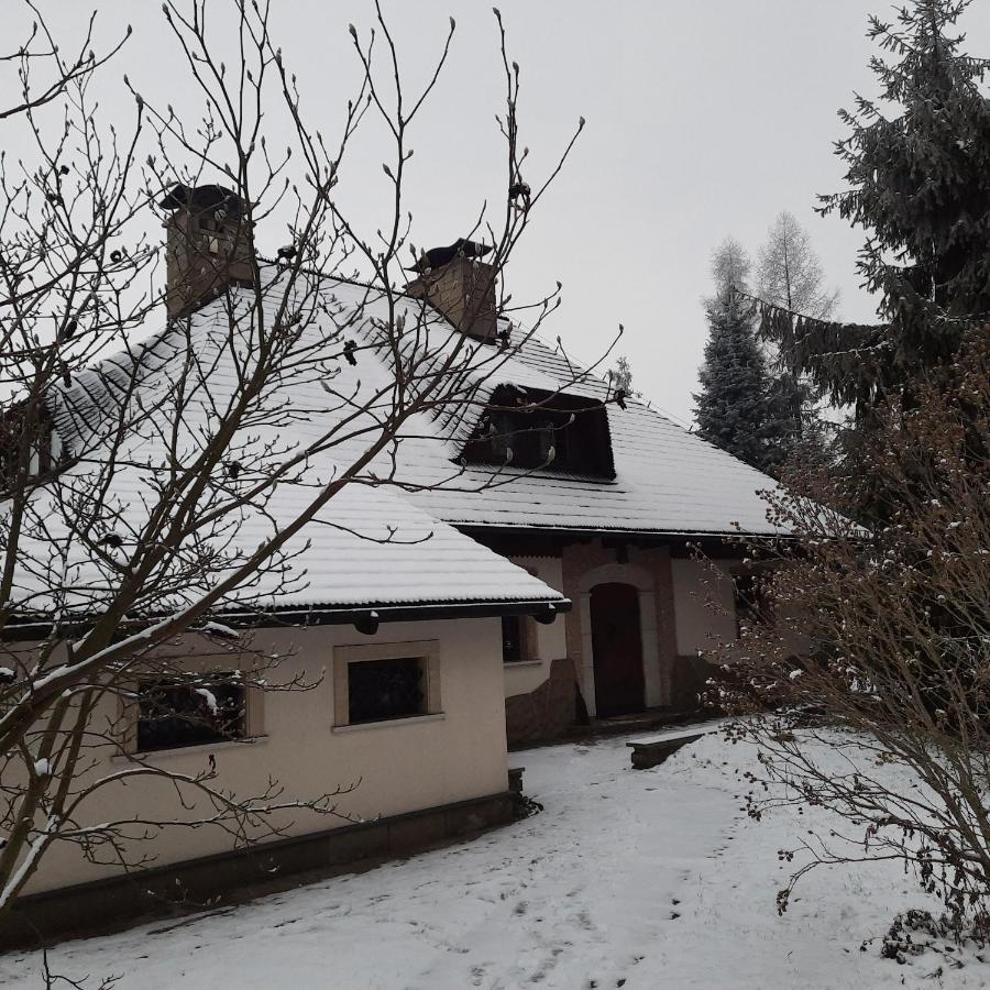 Zbojnicka Chata Wieliczka Dış mekan fotoğraf