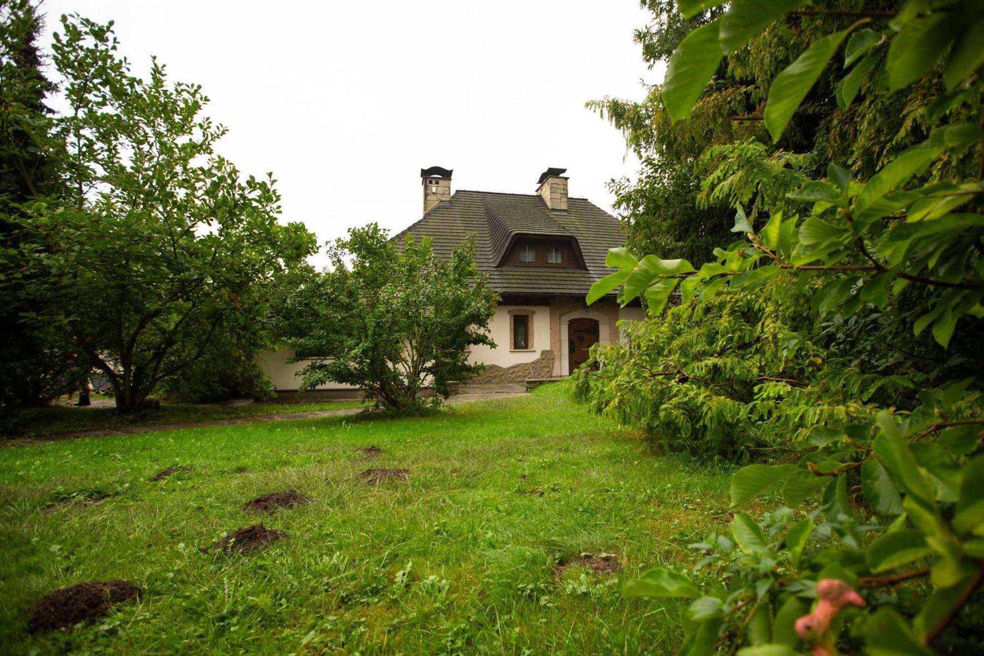 Zbojnicka Chata Wieliczka Dış mekan fotoğraf